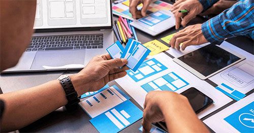 Research & Designing